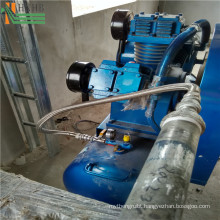 Industry Air Dust Collector With Bag Filter Housing Type